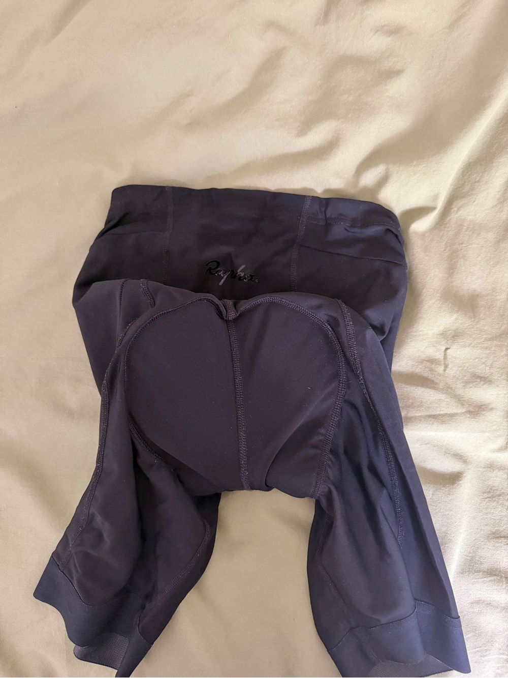 Rapha Core Women’s Padded Cycling Shorts Lonely Mountain Edition